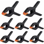 Pinces, pinces  ressort, pinces de serrage, petites pinces pour piscine, pinces  coller