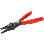 Pince de retrait de tuyau, poign�e confortable, s�parateur robuste, r�paration de tuyaux, pince � carburant ...