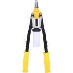 Pince � riveter professionnelle, riveteuse pneumatique acier �pais en forme de u pince a rivet pop avec ...