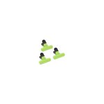 Pince sachet alimentaire, 3 pices alimentaire d'tanchit clips en plastique clip fermeture sac pour ...