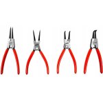 Pinces seger 200 mm 4 pices verke