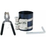 Pince  segments de piston pour voiture, compresseur de segments de piston de 3 pouces 53 - 175 mm, pince ...