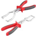 Pince serrage collier tuyau pince pour tuyau de carburant outil de serrage de tuyau d�pose de la conduite ...
