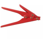 Pince serrage et coupe serre - c�bles - outil pince � colliers