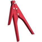 Pince de serrage et de d�coupe, de serrage outil pince � colliers pour coupe serre - c�bles