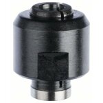 Bosch - 2 608 570 084 pince de serrage avec �crou de serrage 6 mm