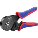 Pince  sertir, 0, 08 - 16mm pince  sertir cosse electrique, pince  sertir les cosses de fils, pinces ...