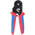 Pinces  sertir de bornes tubulaires hsc8 6 - 4a, pour bornes tubulaires quadrilatrales, outils  main ...