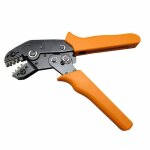 Pince � sertir pour cosses de cable awg 28 - 12 0, 1 - 1, 5 mm2 ph 2, 0 mm / xh 2, 54 mm / dupont 2, ...