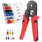 Pince � sertir, pince a sertir cosse electrique, cosses electriques a sertir 0. 25 - 10mm� - pince sertir ...