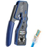 Pince  sertir cosse, pince  sertir rj45, testeur de rseau, pince  dnuder, installation professionnelle ...