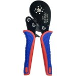 Pince � sertir les cosses capacit� de sertissage 0. 08 - 16mm� pince � sertir les cosses noire, rouge ...