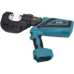 Pince � sertir �lectrohydraulique 120 kn pour cosses de c�bles en cuivre et aluminium