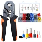 Pince  sertir, pince a sertir hsc8 6 - 4, 1200 cosses electriques a sertir 0. 25 - 10mm - pince sertir ...