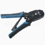 Pince � sertir modulaire rj11 / rj12 / rj45 pour c�ble r�seau