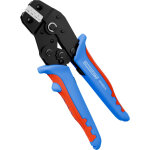 Pince � sertir multi weicon, 10100515, avec modules interchangeables