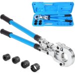 Pince � sertir multicouche, mallette compl�te avec pince � sertir manuelle, outil de sertissage pour ...