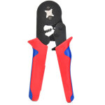 Pince � sertir, outil 23 - 7 awg portable pour l'industrie