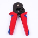 Pince  sertir, outils de sertissage de virole 0, 25 - 10 mm / awg 23 - 7, outil de sertissage de fils ...