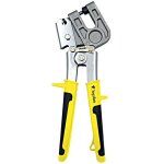 Pince � sertir pour profil�s 27 cm 1 main - pagan - l. theard sas