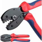 Pince solaire pour sertissage des connecteurs photovolta�ques matrice pour sections 2, 5 - 4 - 6 mm� ...