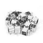 Pinces de soudage bout � bout pour t�le, 16 pi�ces, pour panneau de peau de porte de camion de voiture ...