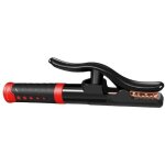 Pince de soudage industrielle, porte - �lectrode en cuivre �pais avec poign�e r�sistante � la chaleur, ...