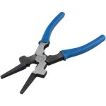 Pince de soudage multifonction de 20, 3 cm pour chalumeau de soudeur mig, outil de nettoyage � pointe ...