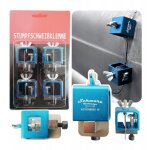 Pinces de soudage pour t�le, pinces pour t�le, 4 �taux de serrage pour t�le