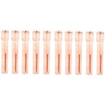 Gistuch - pince  souder tig, 10 pices 13n23 (3 / 32 pouce), pince  sertir en cuivre, accessoires de ...