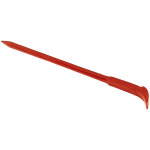 Pince � talon 1 pointe ? 1, 50 m ? acier haute teneur en carbone c55 ? corps octogonal ? outil de levier ...