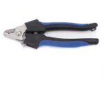 Pince � tubes fins en acier � haute teneur en carbone, ciseaux de coupe de pipelines fins, outil de r�paration ...