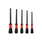 Pinceau de dtail (lot de 5), jeu de pinceaux  dtails automatiques parfait pour la voiture moto roues ...