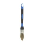 Pinceau � rechampir acrylique - outibat - manche bi - mati�re - n�2