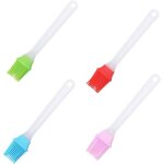 Pinceau silicone cuisine ? barbecue / g�teaux / huile ? baking / cooking ? qualit� alimentaire