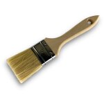 Pinceau queue de morue largeur 50 mm diff�rentes �paisseurs tous travaux peinture, laques, vernis - quantit� ...
