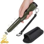 Pinpointer, ip66 etanche dtecteur de mtaux pinpointer, dtecteur de mtaux portable de recherche  ...