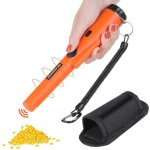 Pinpointer, ip66 etanche pinpointer dtecteur de mtaux, dtecteur de mtaux portable pour chasse aux ...