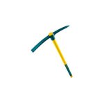 Pioche de terrassier 2, 5 kg - manche bois certifi pefc 100% - leborgne