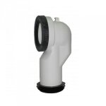 Pipe de raccordement excentre