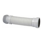 Pipe wc coditherm spirale int�rieur en acier - extensible - 270 � 540mm
