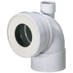 Pipe wc courte coudee c100fr