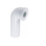 Pipe wc longue coude 100