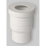 Pipe wc sortie droite joint6