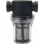 Pipeline filtre pour pompe � eau 1 / 2  avec tamis en acier inoxydable 100 mailles, filtre en maille ...