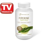 Pip�rine forte 120 g�lules - progress labs