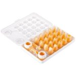Pipette pour sac � d�corations, lot de 21, delicia tescoma 630496
