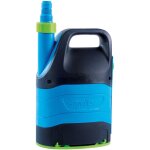 Pompe d'vacuation 3 en 1 spid'o cdw 800 ? eaux claires & charges  25 mm ? 800 w ? dbit 14 m / h ...