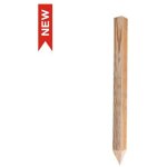 Piquet en bois - 400x30 mm