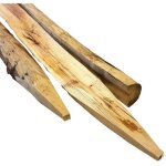 Piquet en ch�taignier 80 / 100 mm ? longueur 2 m